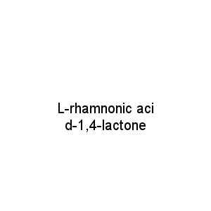 L-rhamnonic acid-1,4-lactone